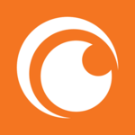 Logo of Crunchyroll android Application 