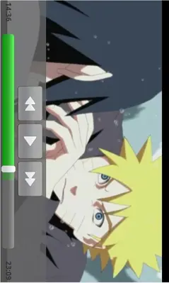 Crunchyroll android App screenshot 1